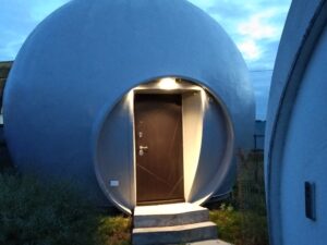 дом-шар для сдачи в аренду — выгодный вариант инвестиций в недвижимость.