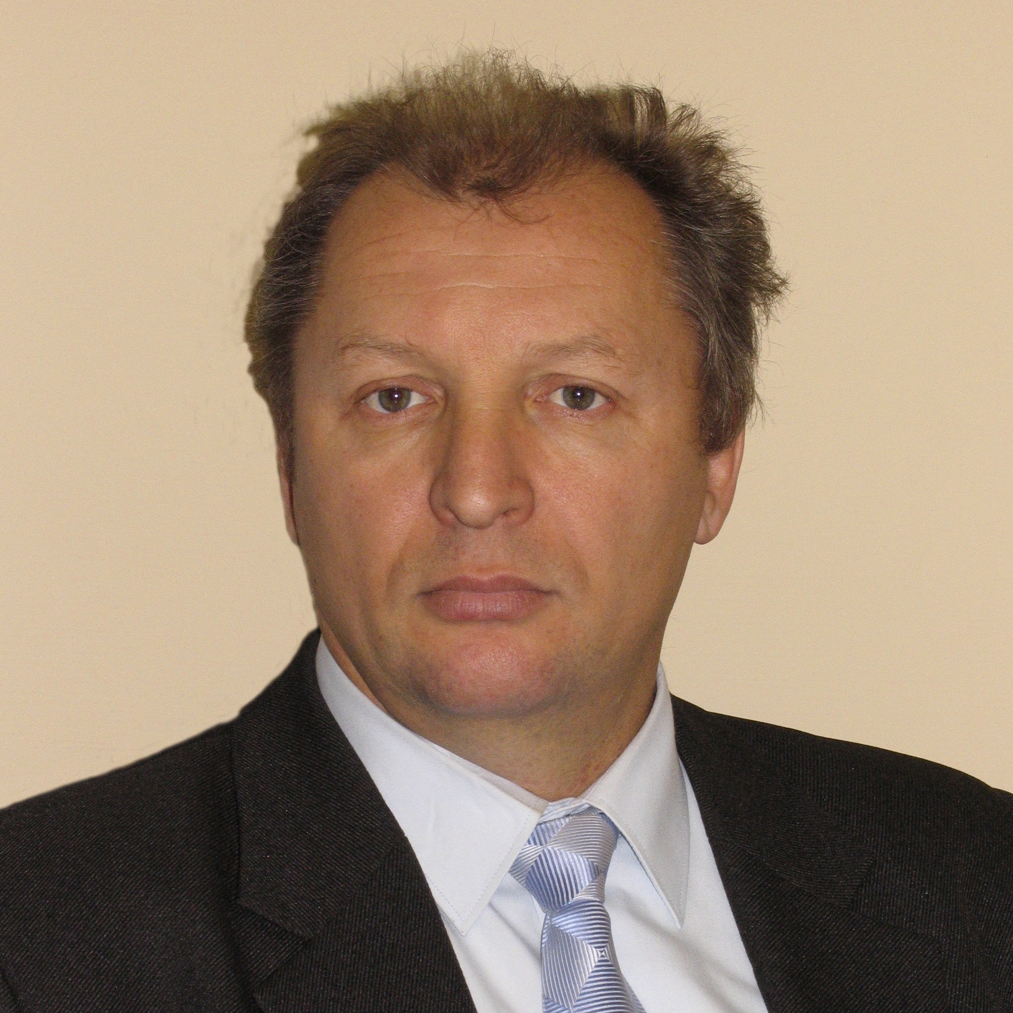 Основатель компании по строительству домов-шаров Николай Николаевич Сташенко